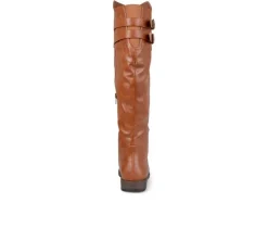 Women's Journee Collection Tori Extra Wide Calf Knee High Boots