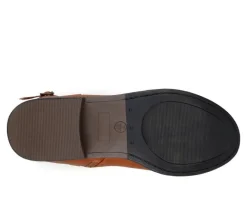 Women's Journee Collection Tori Extra Wide Calf Knee High Boots