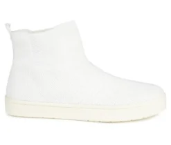 Women's Journee Collection Kody High-Top Sneakers