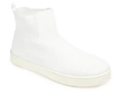 Women's Journee Collection Kody High-Top Sneakers