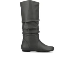 Women's Journee Collection Jayne Wide Width Knee High Boots