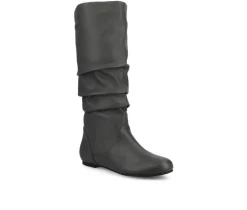 Women's Journee Collection Jayne Wide Width Knee High Boots