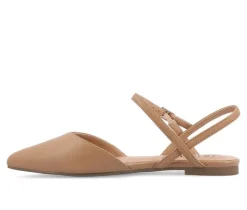 Women's Journee Collection Martine Mule Flats