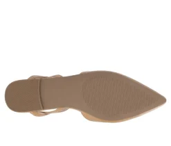 Women's Journee Collection Martine Mule Flats