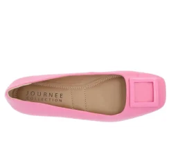 Women's Journee Collection Zimia Flats