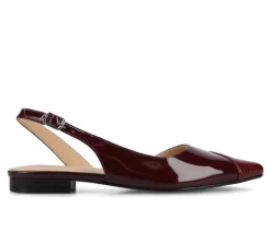 Women's Journee Collection Daphnne Slingback Flats