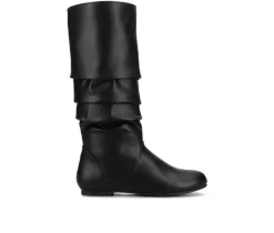 Women's Journee Collection Jayne Wide Width Knee High Boots