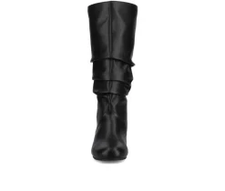 Women's Journee Collection Jayne Wide Width Knee High Boots
