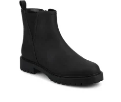 Women's Journee Collection Junnah Booties