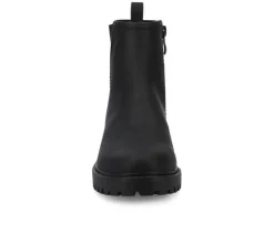 Women's Journee Collection Junnah Booties