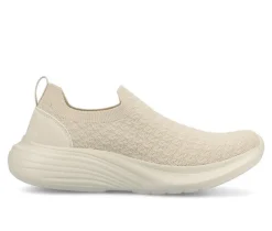 Women's Journee Collection Linnea Slip-On Sneakers