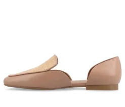 Women's Journee Collection Kennza Loafers