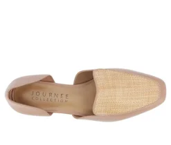 Women's Journee Collection Kennza Loafers