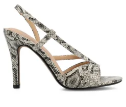 Women's Journee Collection Varra Dress Sandals