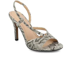 Women's Journee Collection Varra Dress Sandals