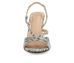 Women's Journee Collection Varra Dress Sandals