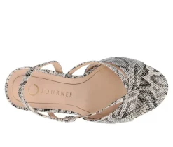 Women's Journee Collection Varra Dress Sandals