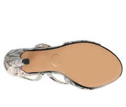 Women's Journee Collection Varra Dress Sandals