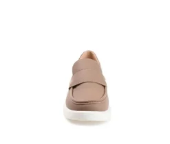 Women's Journee Collection Saydee Block Heel Loafers