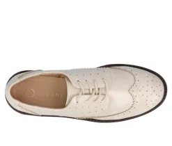 Women's Journee Collection Claudiya Chunky Oxfords