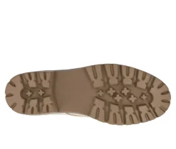 Women's Journee Collection Claudiya Chunky Oxfords