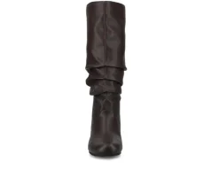 Women's Journee Collection Jayne Extra Wide Calf Knee High Boots