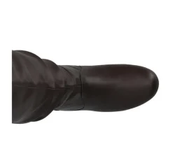 Women's Journee Collection Jayne Extra Wide Calf Knee High Boots