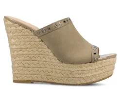 Women's Journee Collection Yari Wedges
