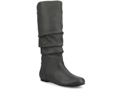 Women's Journee Collection Jayne Extra Wide Calf Knee High Boots