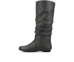 Women's Journee Collection Jayne Extra Wide Calf Knee High Boots