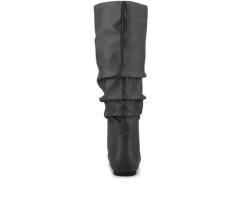 Women's Journee Collection Jayne Extra Wide Calf Knee High Boots