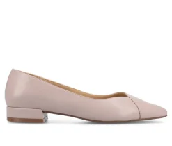 Women's Journee Collection Carmin Flats