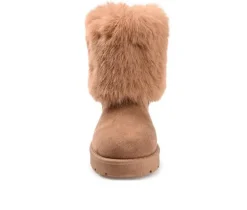 Women's Journee Collection Shanay Winter Boots