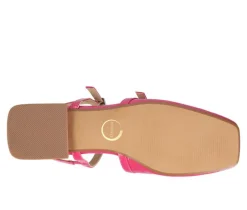 Women's Journee Collection Gretchenn Mary Janes