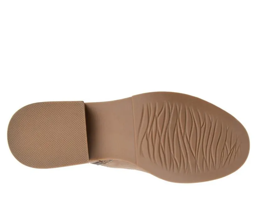 Women's Journee Collection Vienna Lace-Up Boots