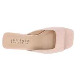 Women's Journee Collection Larna Dress Sandals