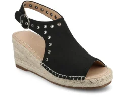 Women's Journee Collection Crisie Wedges