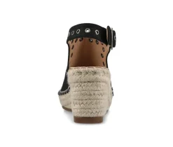 Women's Journee Collection Crisie Wedges