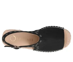 Women's Journee Collection Crisie Wedges