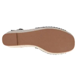 Women's Journee Collection Crisie Wedges