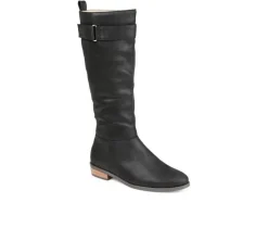 Women's Journee Collection Lelanni Extra Wide Calf Knee High Boots