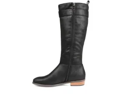 Women's Journee Collection Lelanni Extra Wide Calf Knee High Boots
