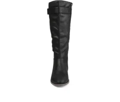 Women's Journee Collection Lelanni Extra Wide Calf Knee High Boots