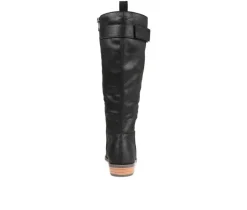 Women's Journee Collection Lelanni Extra Wide Calf Knee High Boots