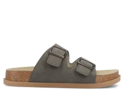 Women's Journee Collection Tula Footbed Sandals