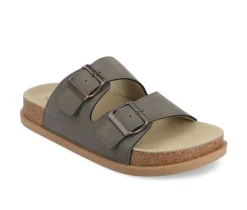 Women's Journee Collection Tula Footbed Sandals
