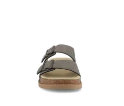 Women's Journee Collection Tula Footbed Sandals