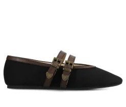 Women's Journee Collection Florene Flats