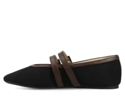 Women's Journee Collection Florene Flats