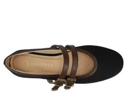 Women's Journee Collection Florene Flats